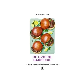 Productfoto van De Groene Barbecue van Rukmini Iyer