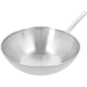Productfoto van een Demeyere wokpan
