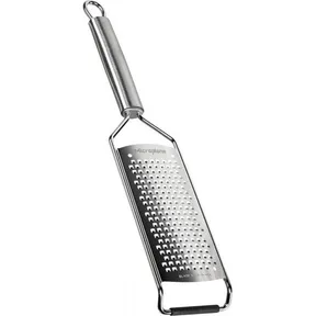 Productfoto van een grove Microplane rasp