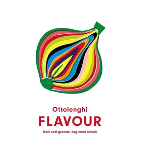 Productfoto van Flavour van Ottolenghi